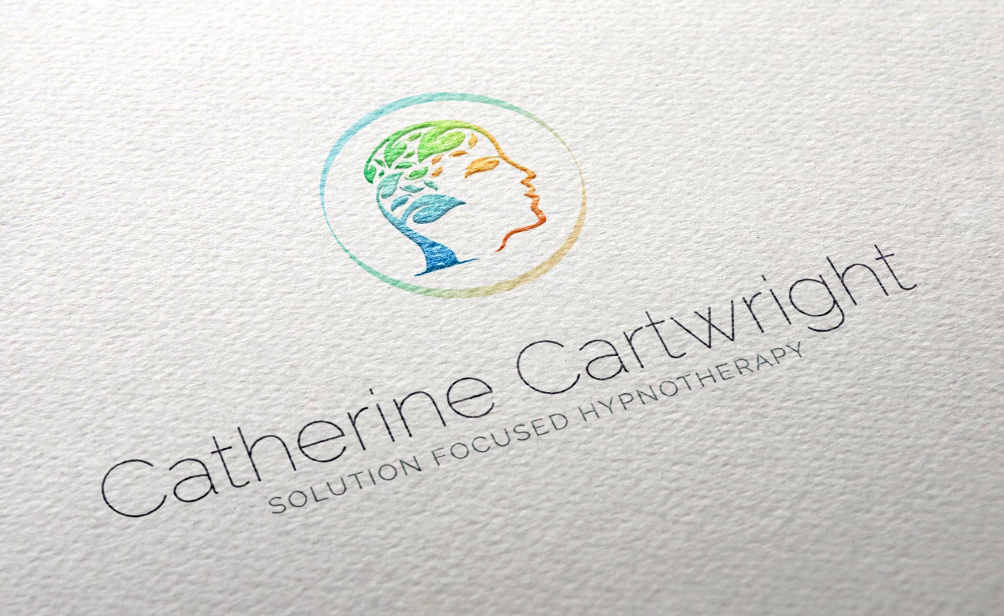 Catherine Cartwright Hypnotherapist Logo