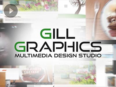 Gill Graphics Motion Graphic Animation
