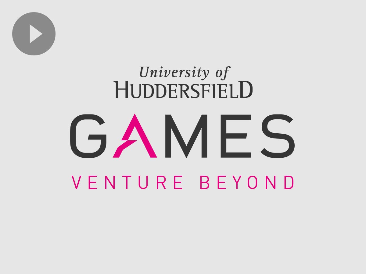Huddersfield University Games Showreel