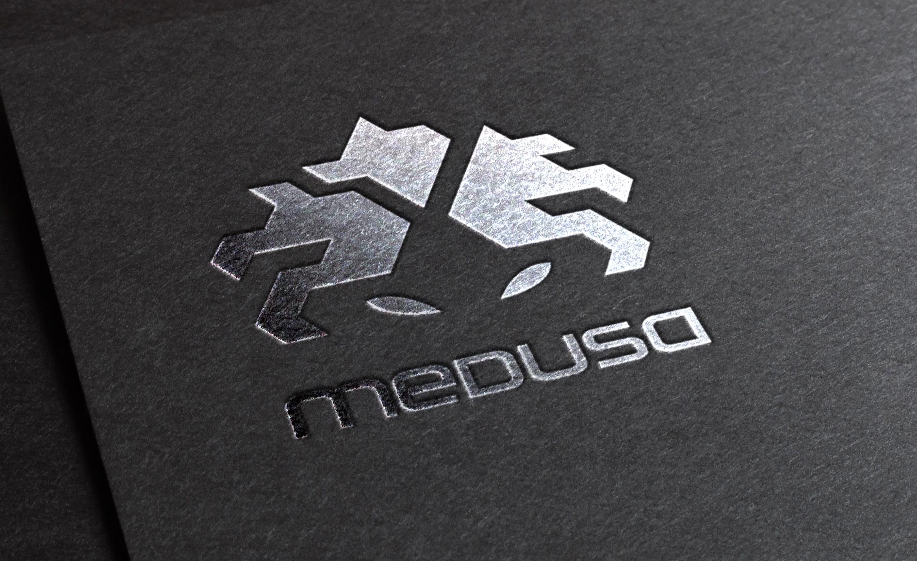 Medusa - Production Company Logo