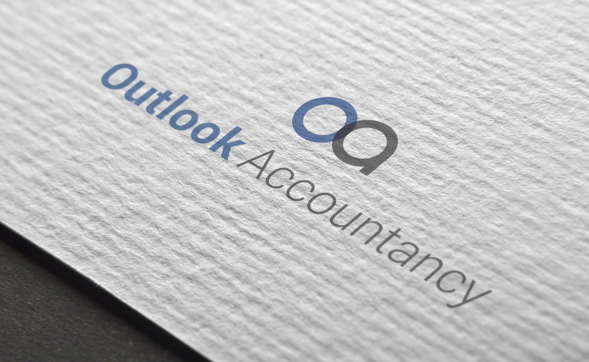 Outlook Accountancy Company Logo