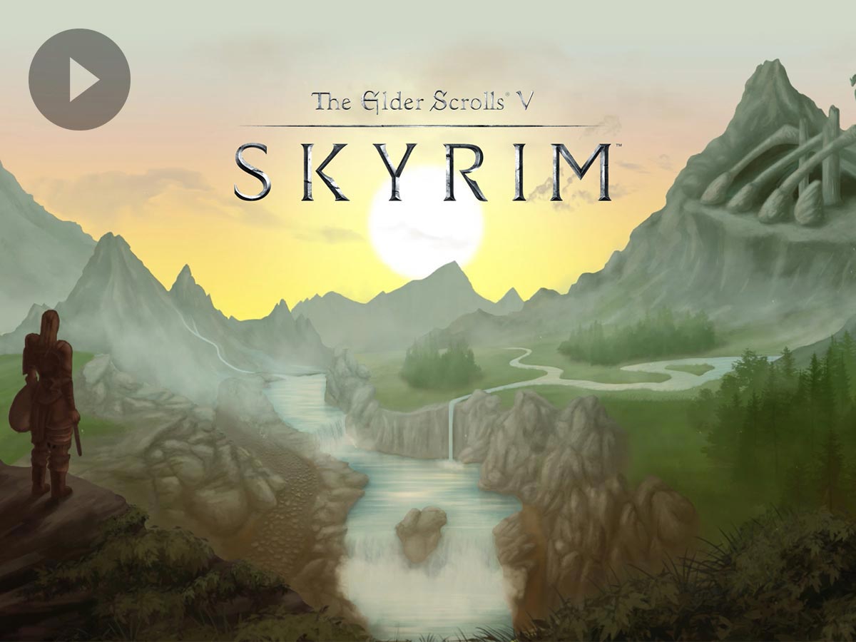 skyrim sweetfx menue skyrim sweetfx menue